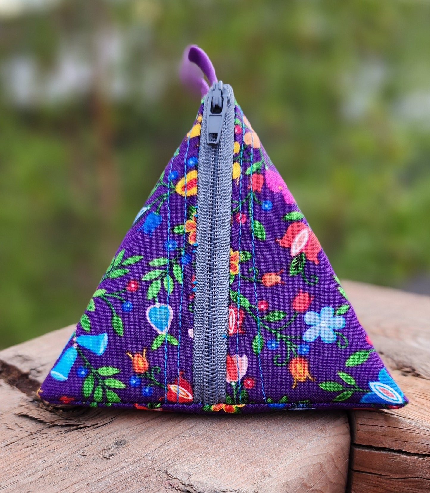 Teepee Smudge Bag