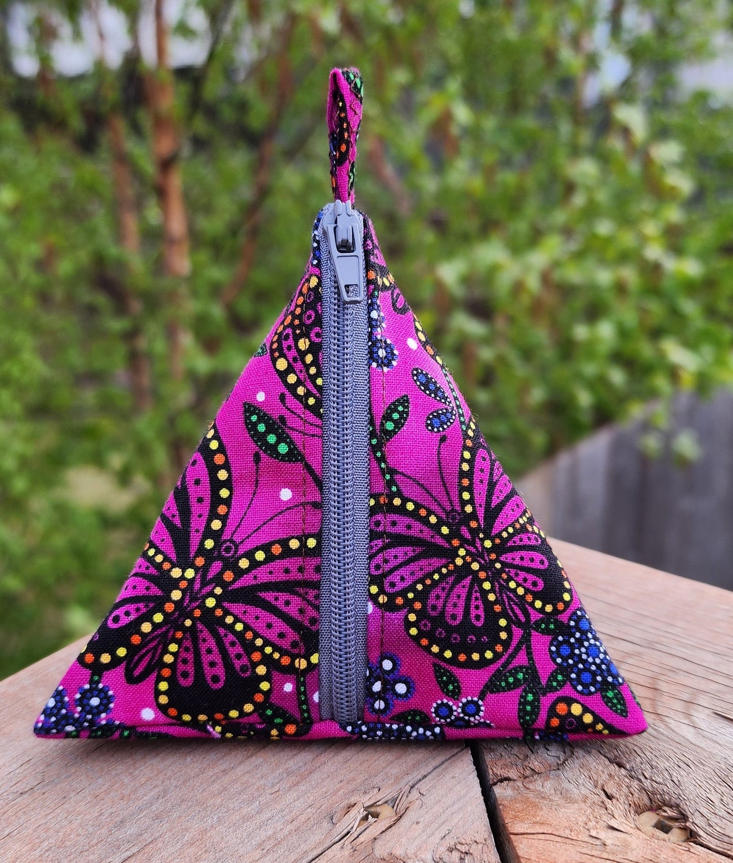 Teepee Smudge Bag