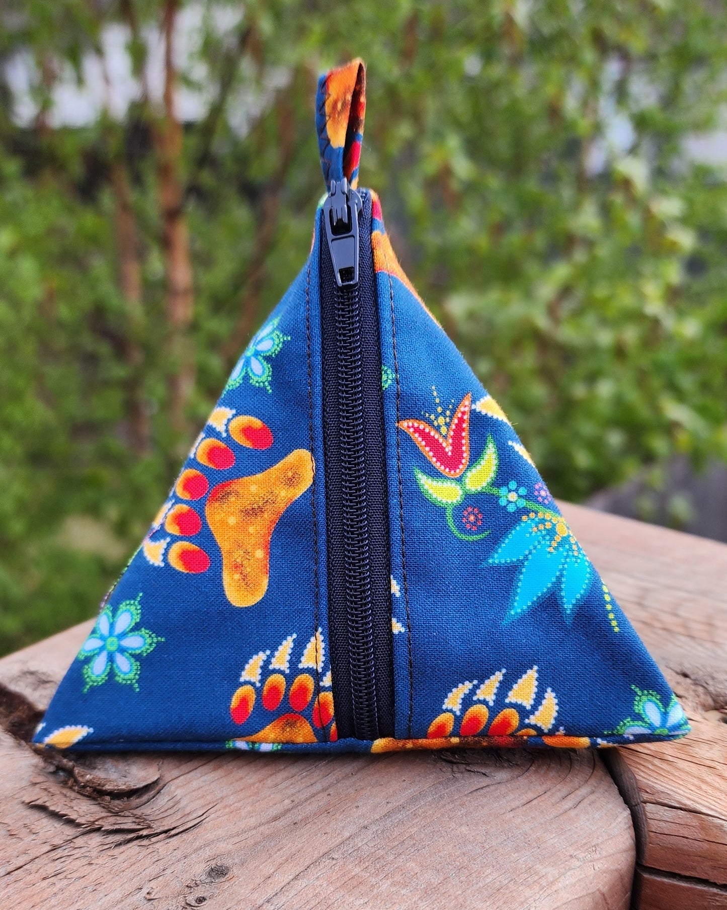 Teepee Smudge Bag