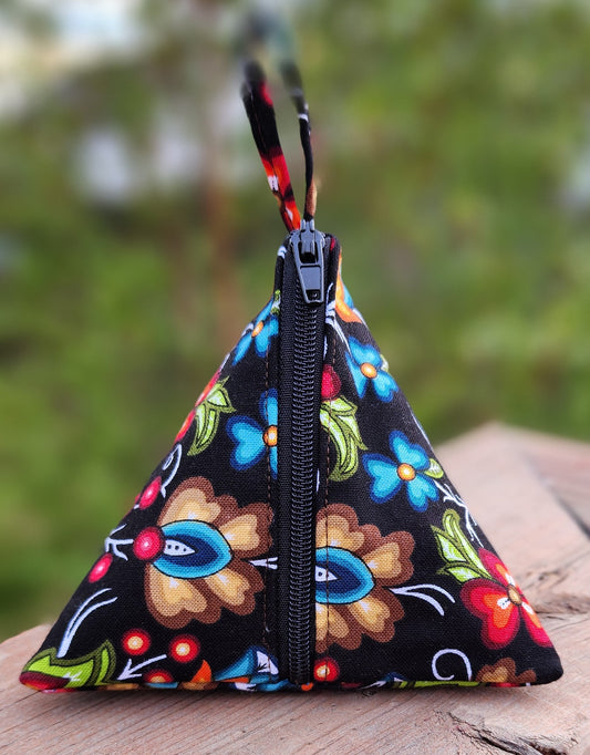 Teepee Smudge Bag