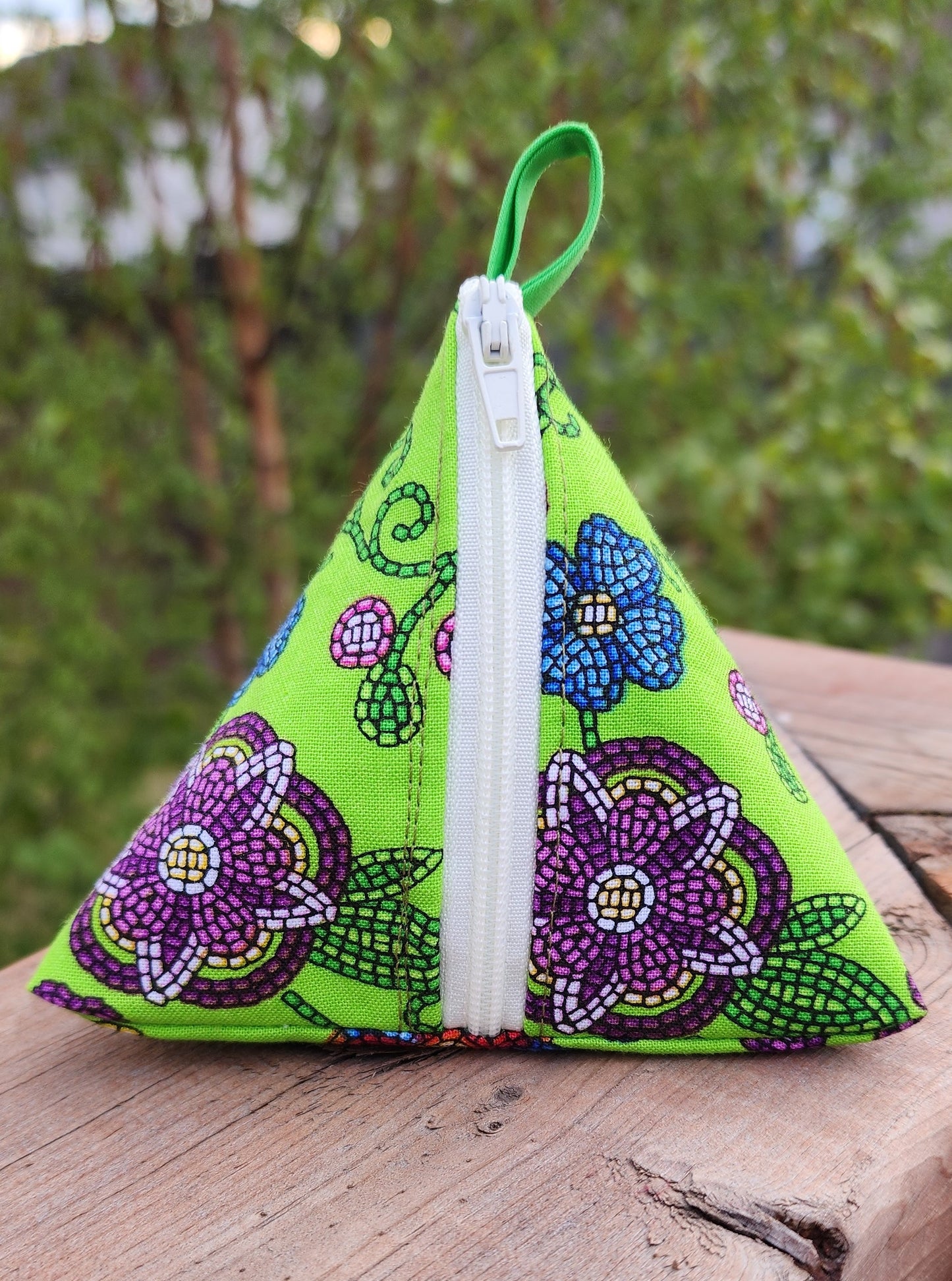 Teepee Smudge Bag