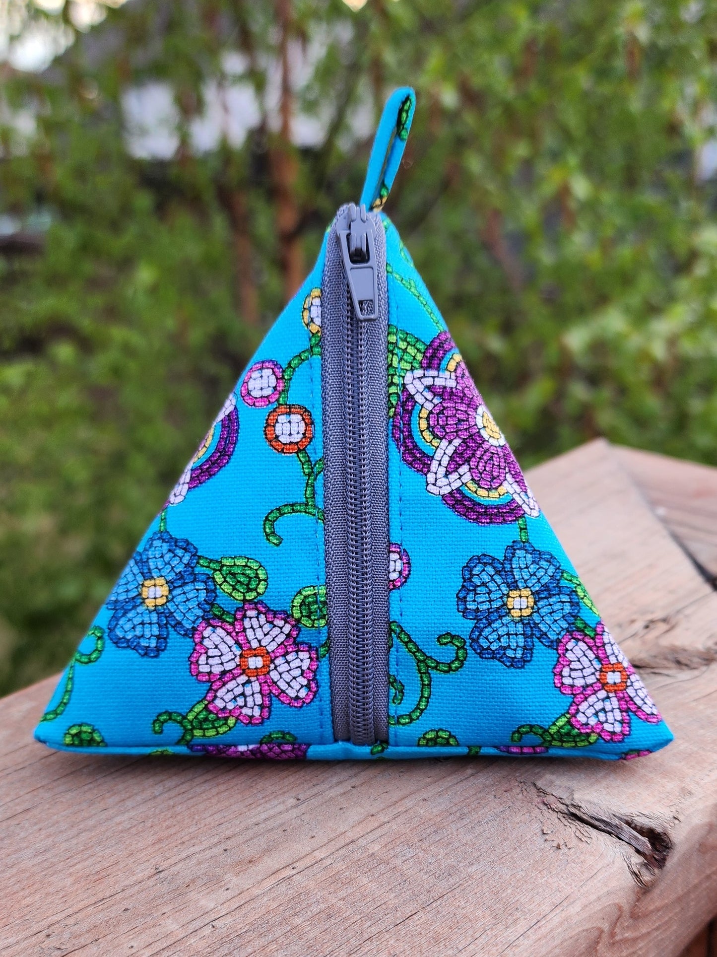 Teepee Smudge Bag