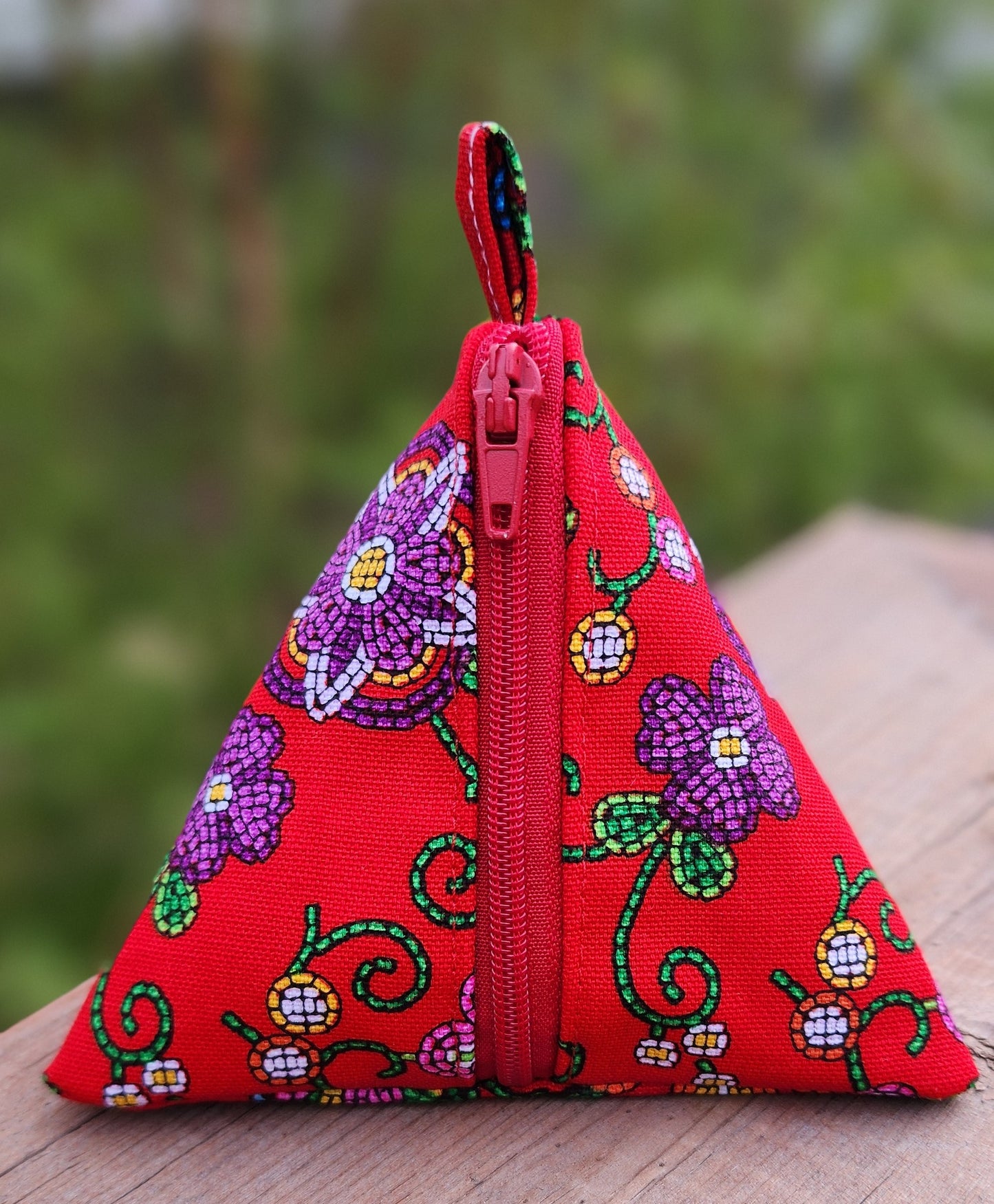 Teepee Smudge Bag